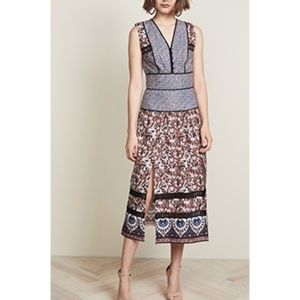 Sea Gemma Sleeveless Maxi Dress (NWT) - Size 4